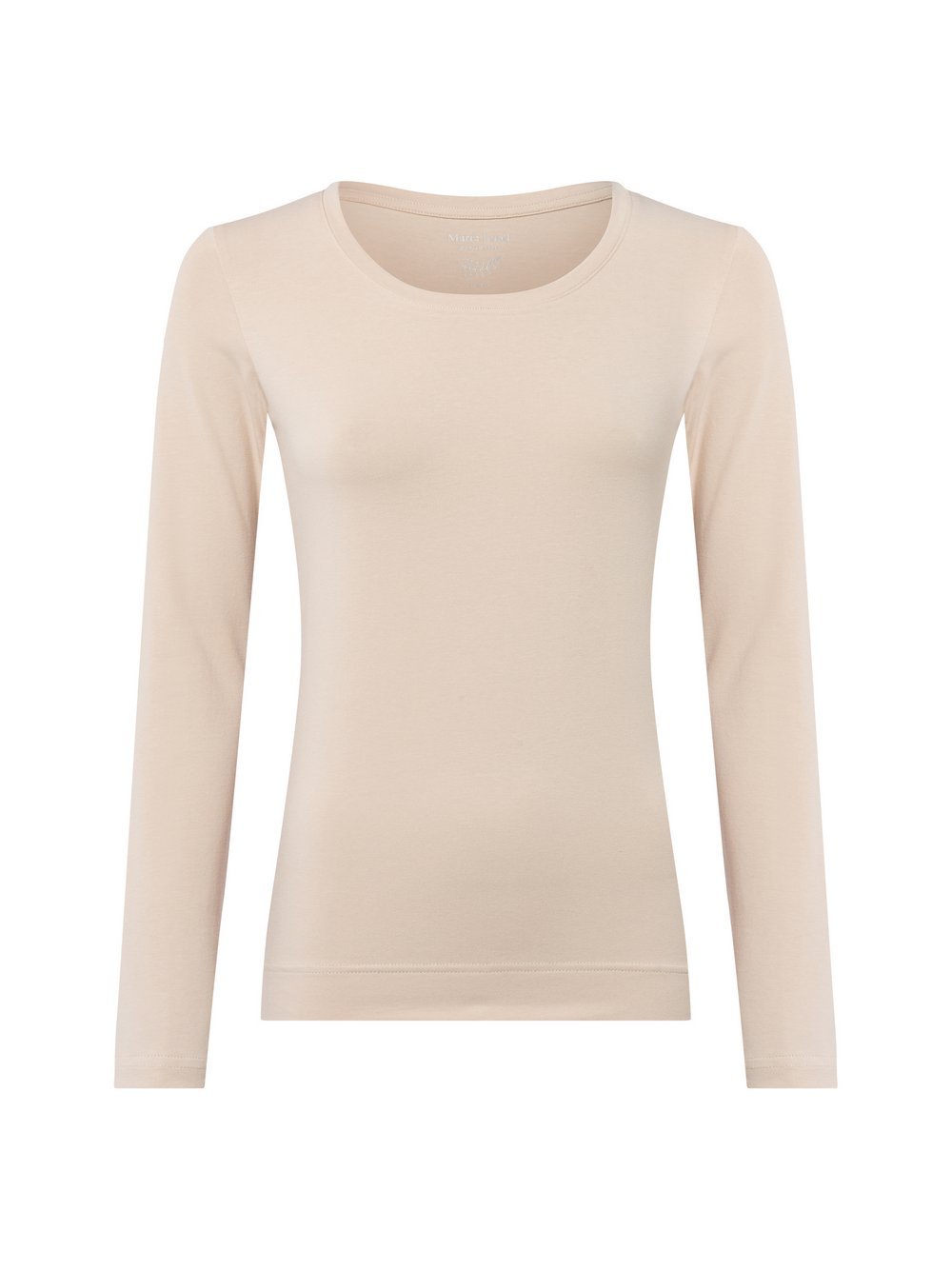 Marie Lund Langarmshirt Damen Jersey