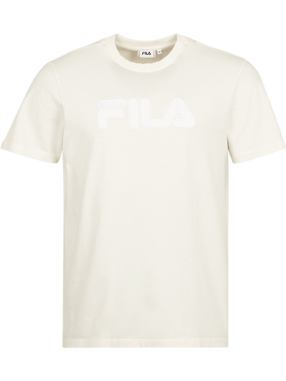 FILA T-Shirt 1er Pack Herren Baumwolle