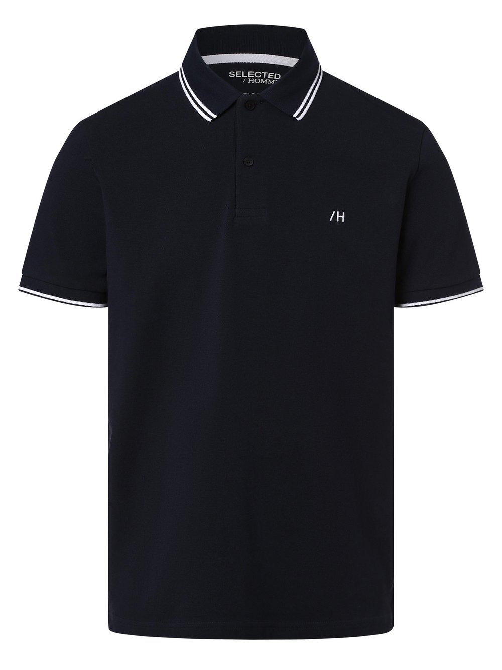 Selected Poloshirt Herren Baumwolle