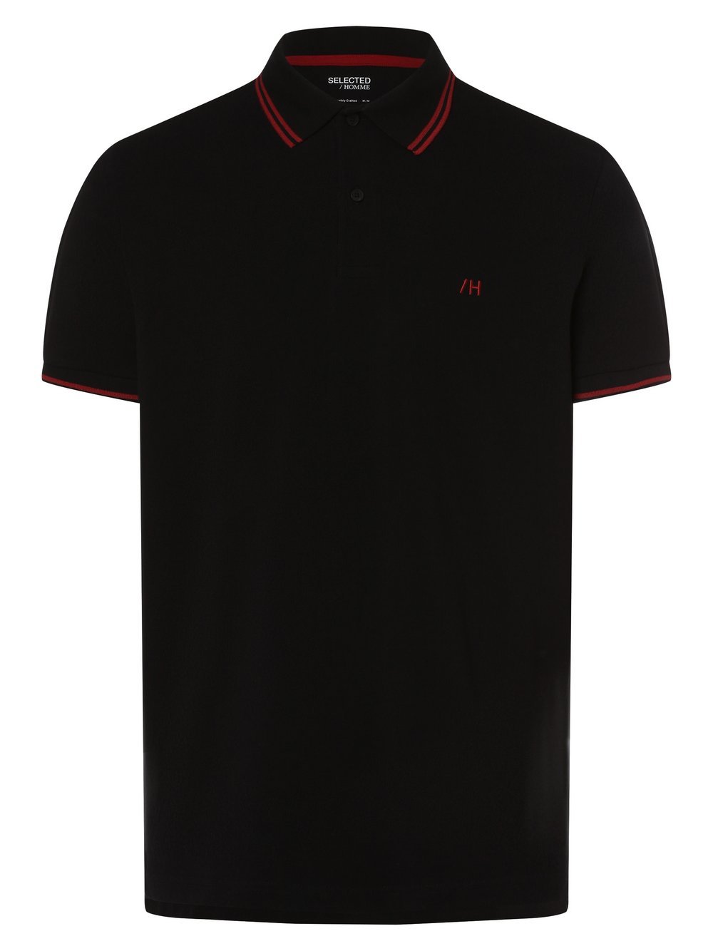 Selected Poloshirt Herren Baumwolle