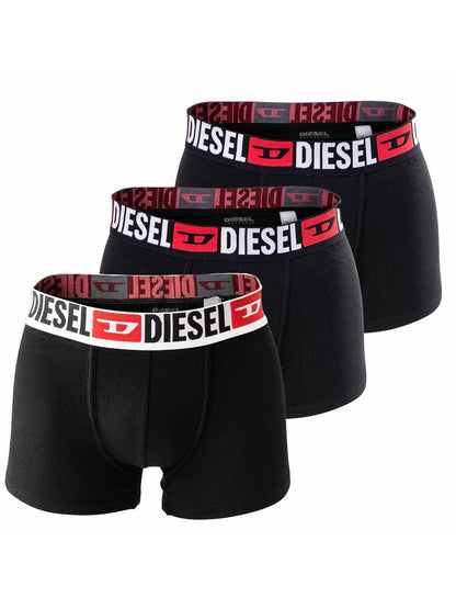 Diesel Boxershort 3er Pack Herren Baumwolle
