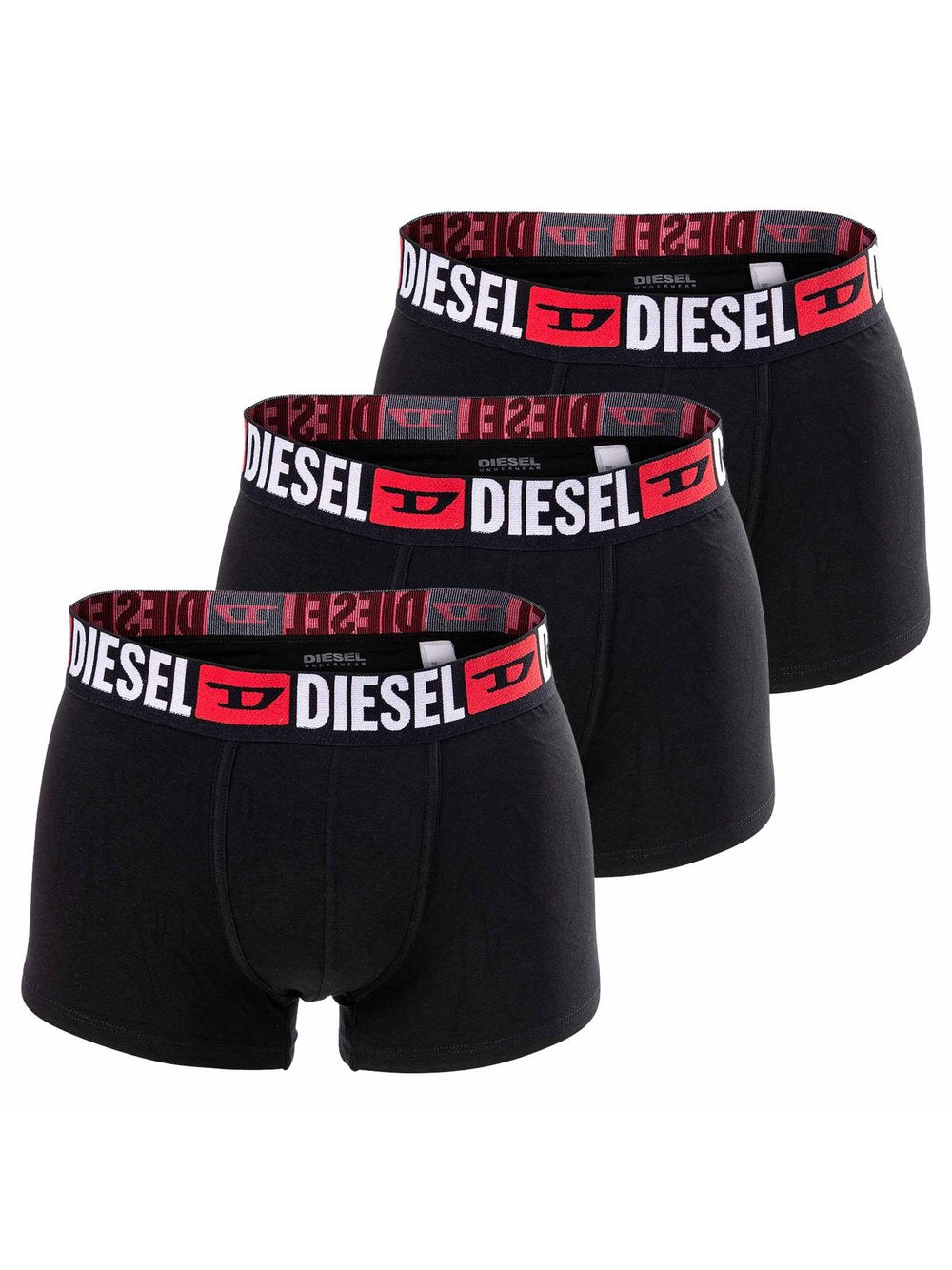 Diesel Boxershort 3er Pack Herren Baumwolle