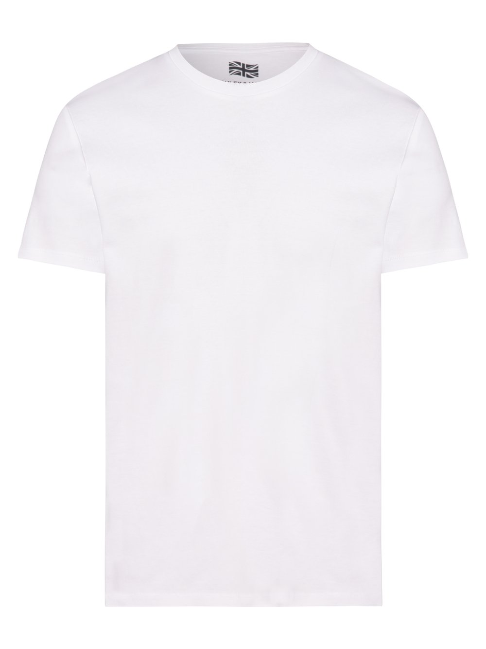 Finshley & Harding London T-Shirt Herren Baumwolle