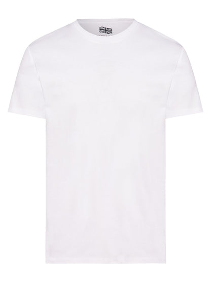 Finshley & Harding London T-Shirt Herren Baumwolle