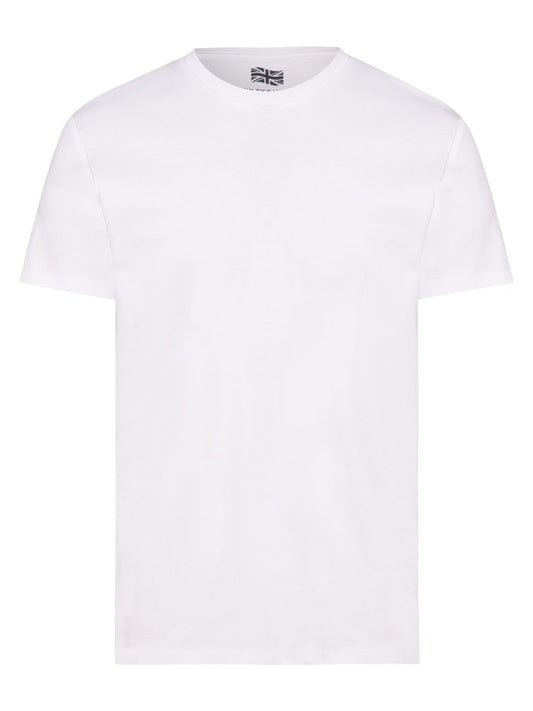 Finshley & Harding London T-Shirt Herren Baumwolle