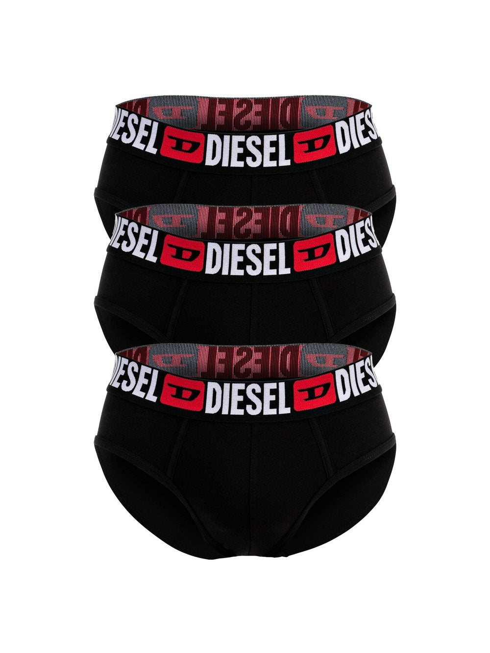 Diesel Slip 3er Pack Herren Baumwolle