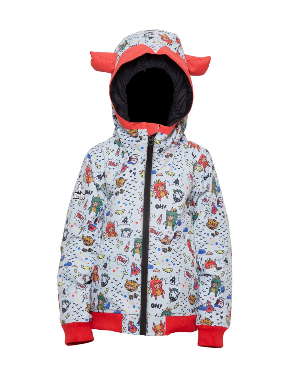 WeeDo Handschuhe Mädchen