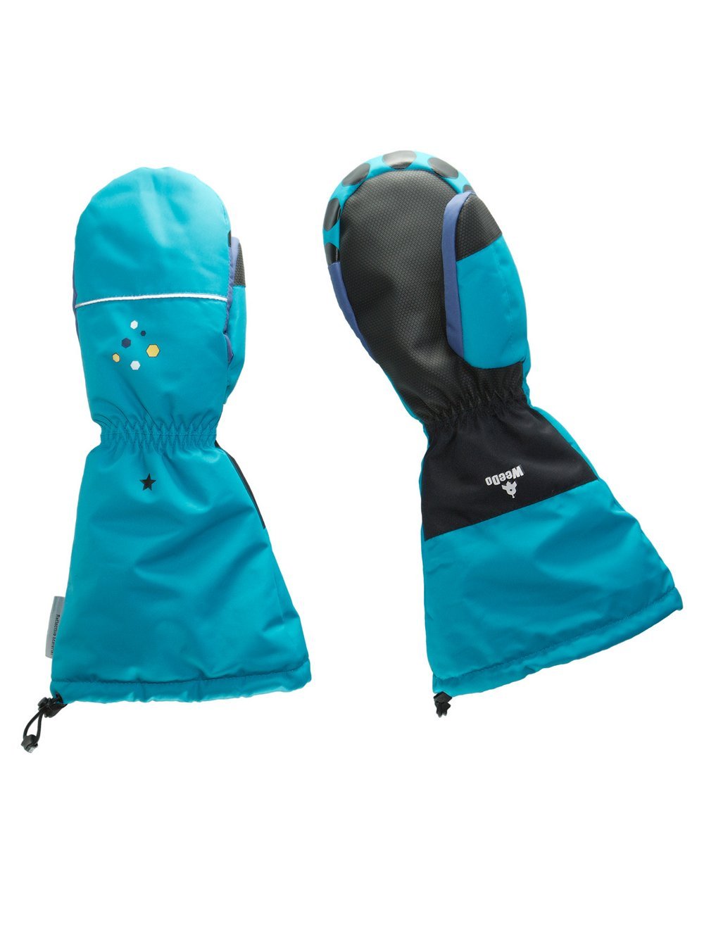 WeeDo Handschuhe Mädchen