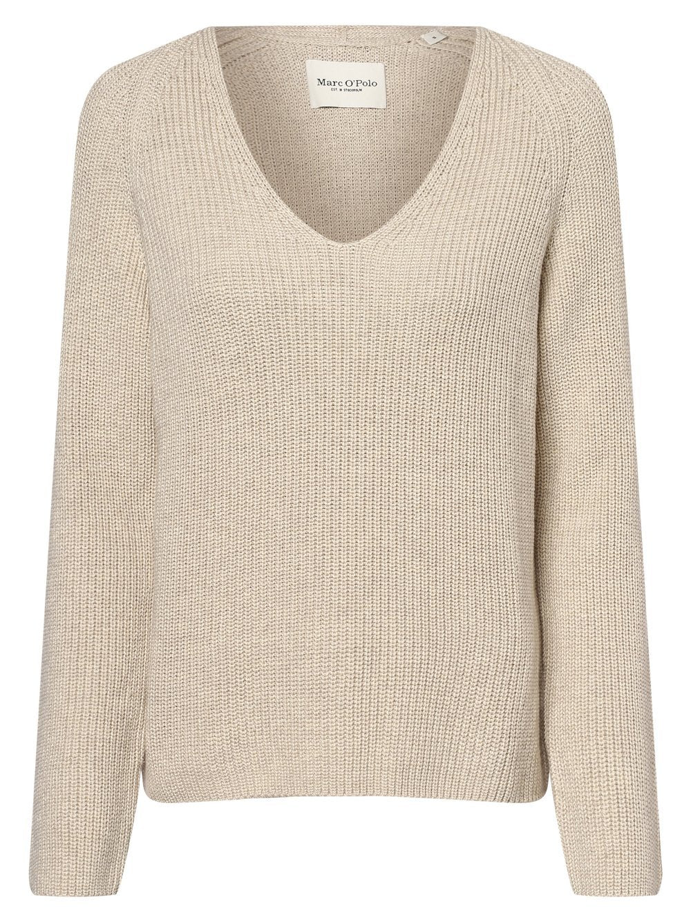 Marc O'Polo Pullover Damen Baumwolle