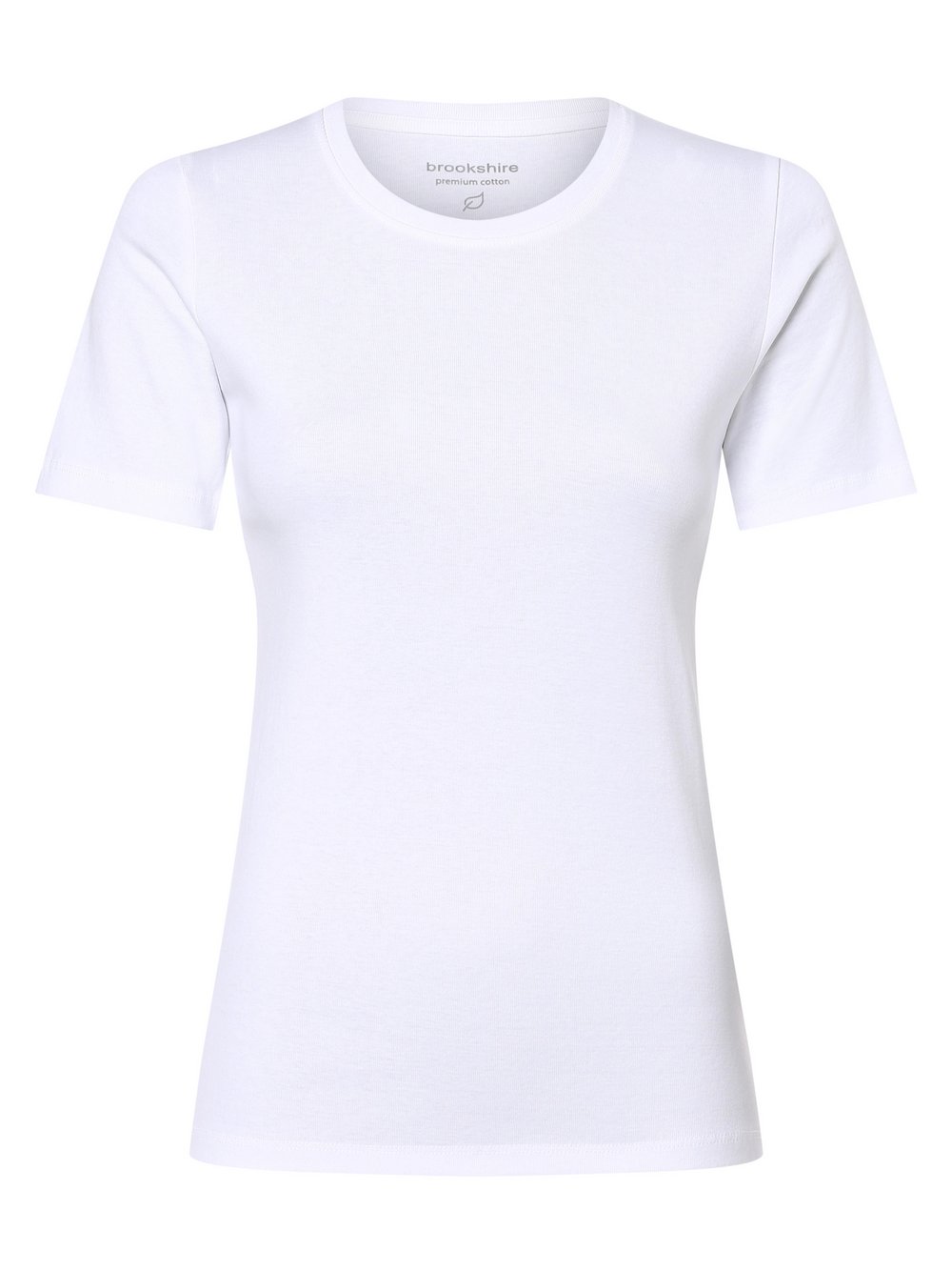 brookshire T-Shirt Damen Baumwolle