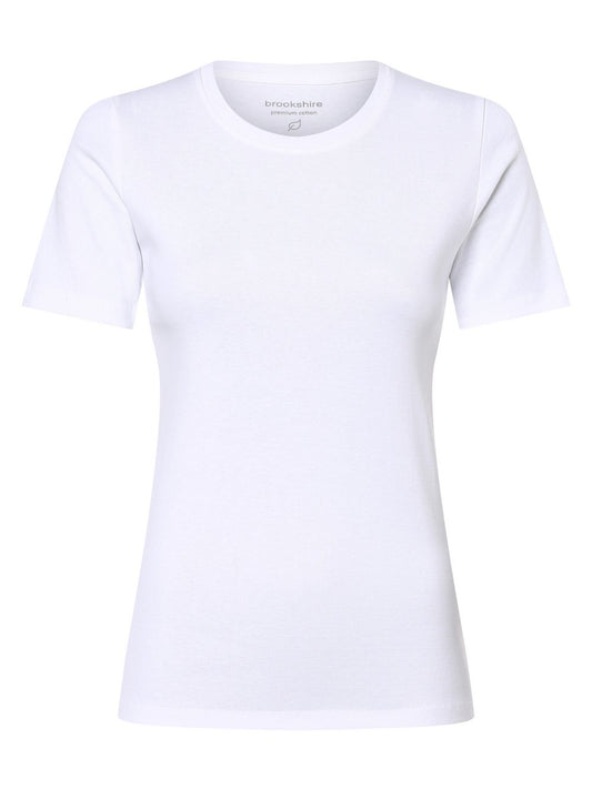 brookshire T-Shirt Damen Baumwolle