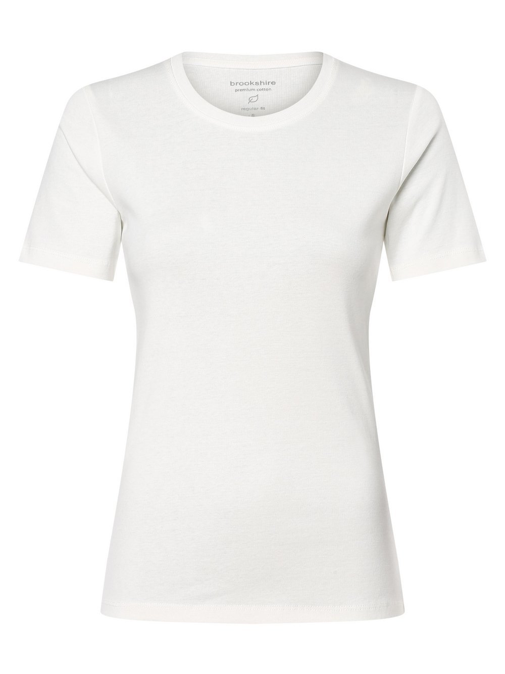 brookshire T-Shirt Damen Baumwolle