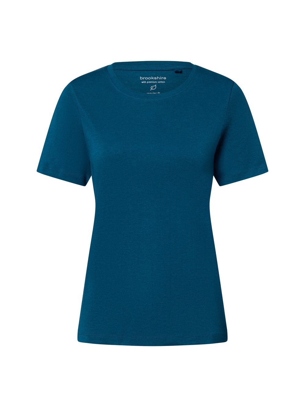 brookshire T-Shirt Damen Baumwolle