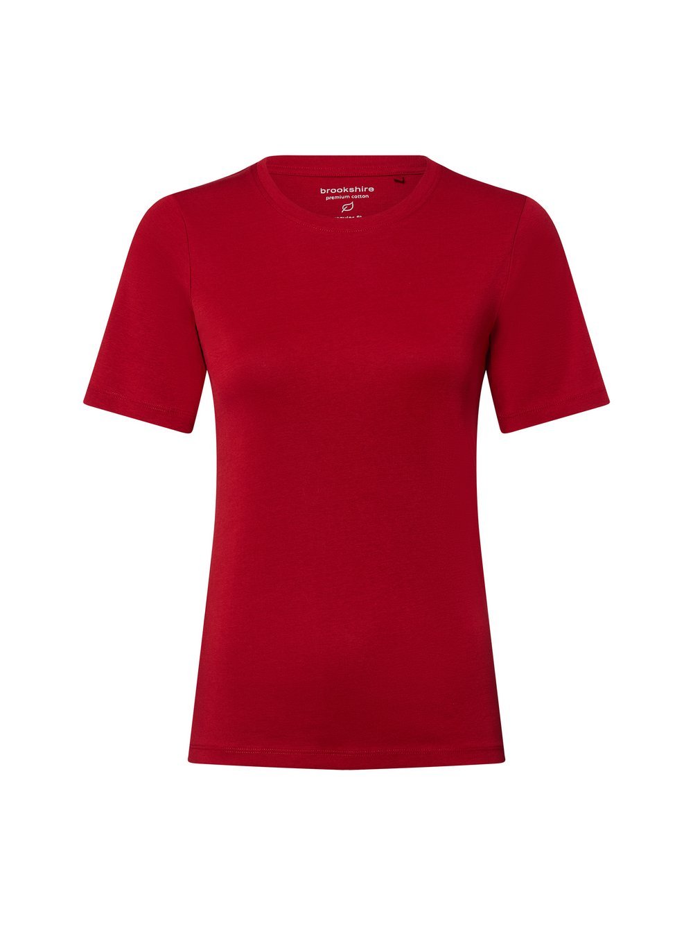 brookshire T-Shirt Damen Baumwolle