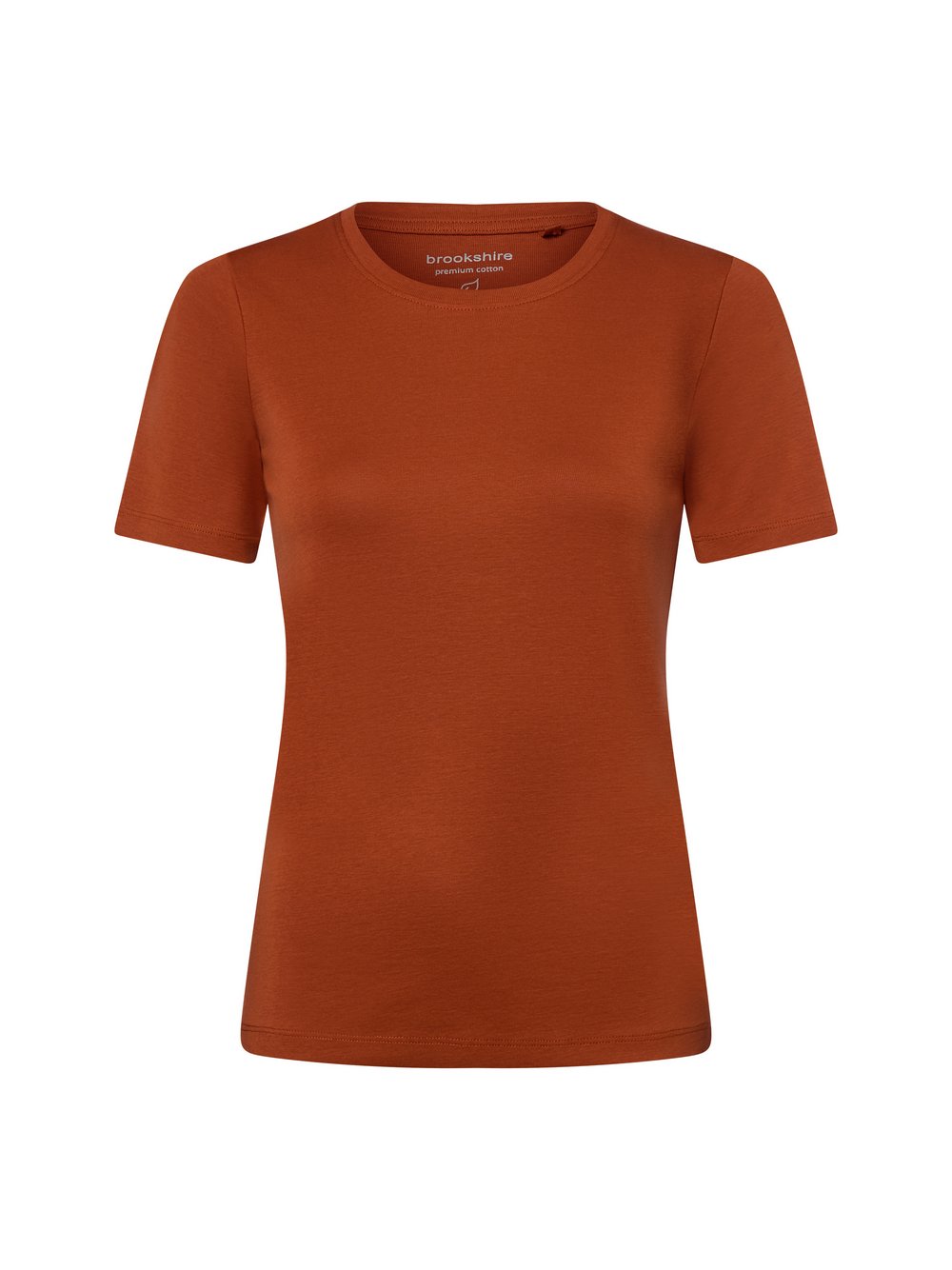 brookshire T-Shirt Damen Baumwolle