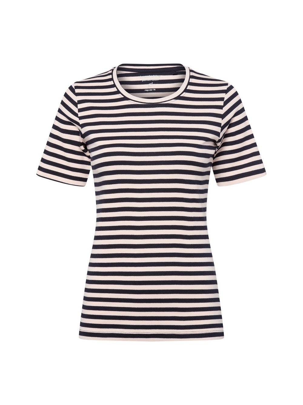 brookshire T-Shirt Damen Baumwolle gestreift