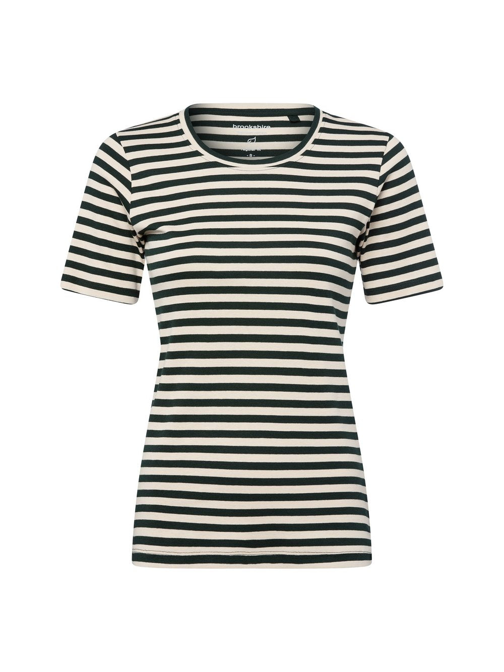 brookshire T-Shirt Damen Baumwolle gestreift