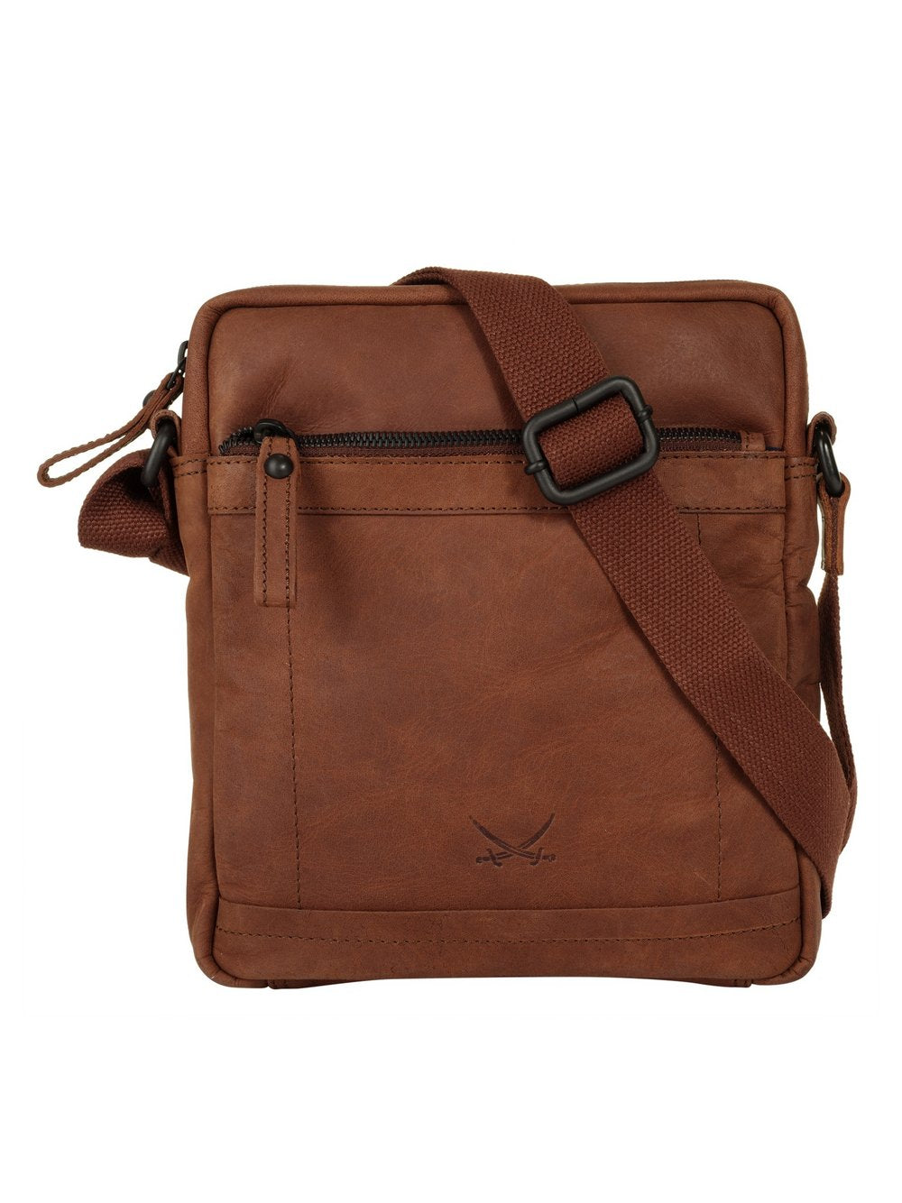 Sansibar Umhängetasche Damen Leder