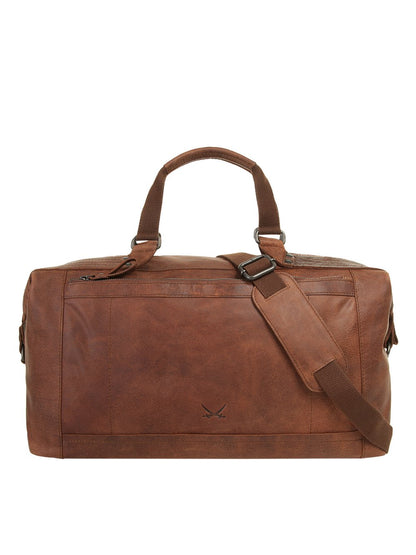 Sansibar Reisetasche Damen Leder