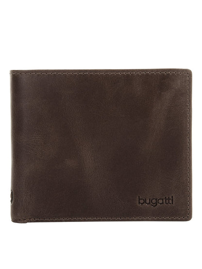 Bugatti Geldbörse Herren Leder