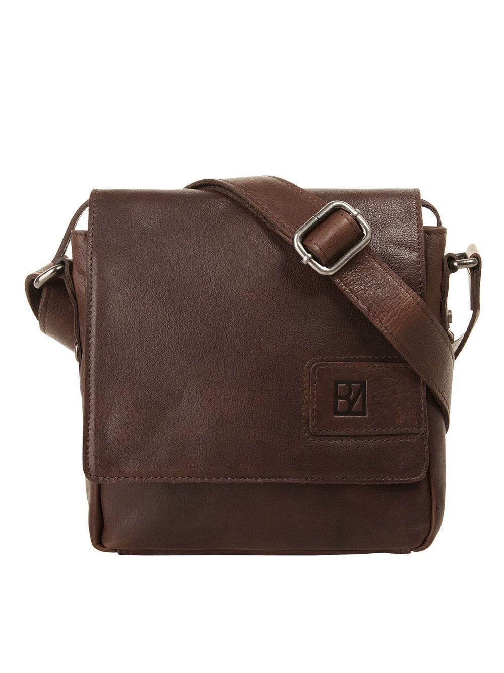 Bodenschatz Umhängetasche Herren Leder