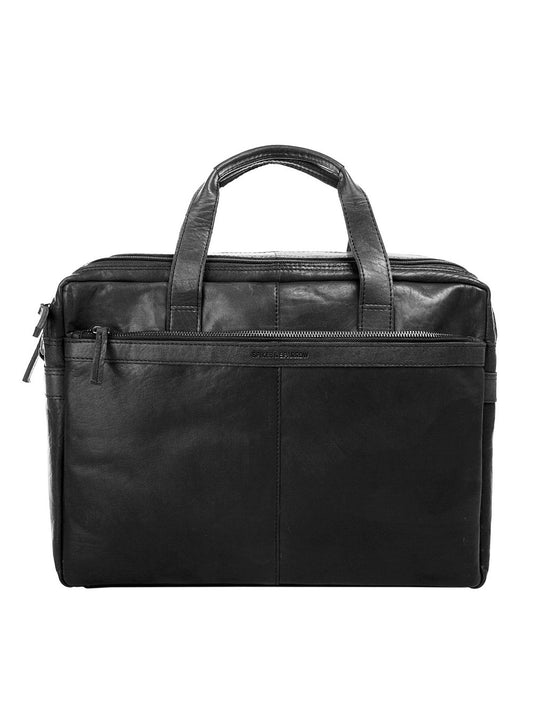 Spikes & Sparrow Aktentasche Damen Leder