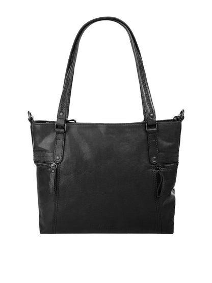 Spikes & Sparrow Shopper Damen Leder