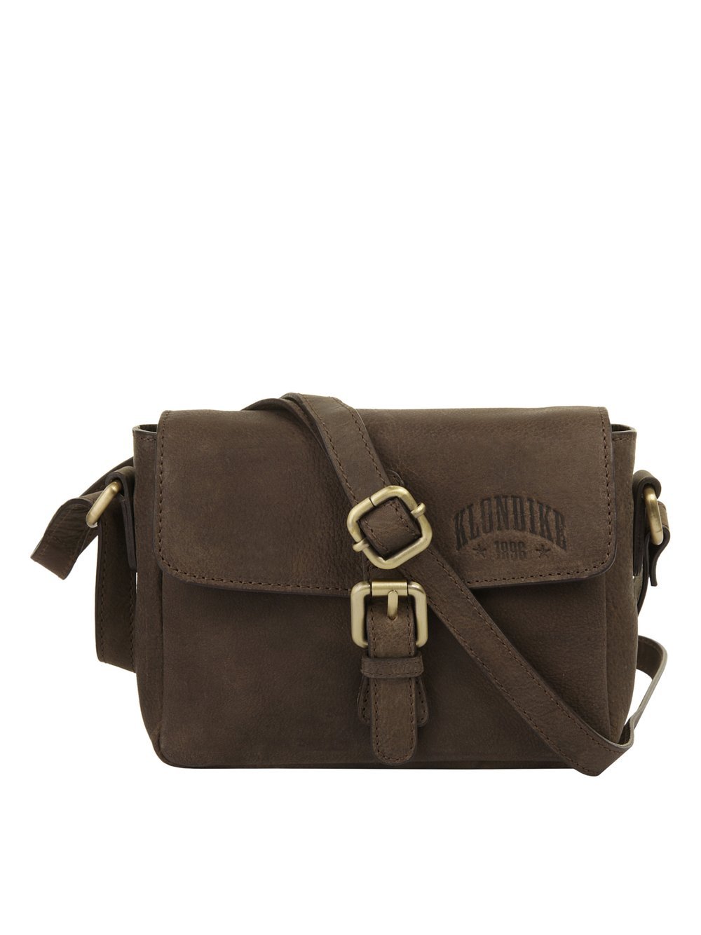 Klondike 1896 Umhängetasche Damen Leder