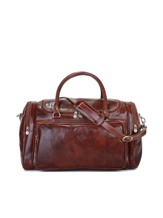 piké Reisetasche Damen Leder