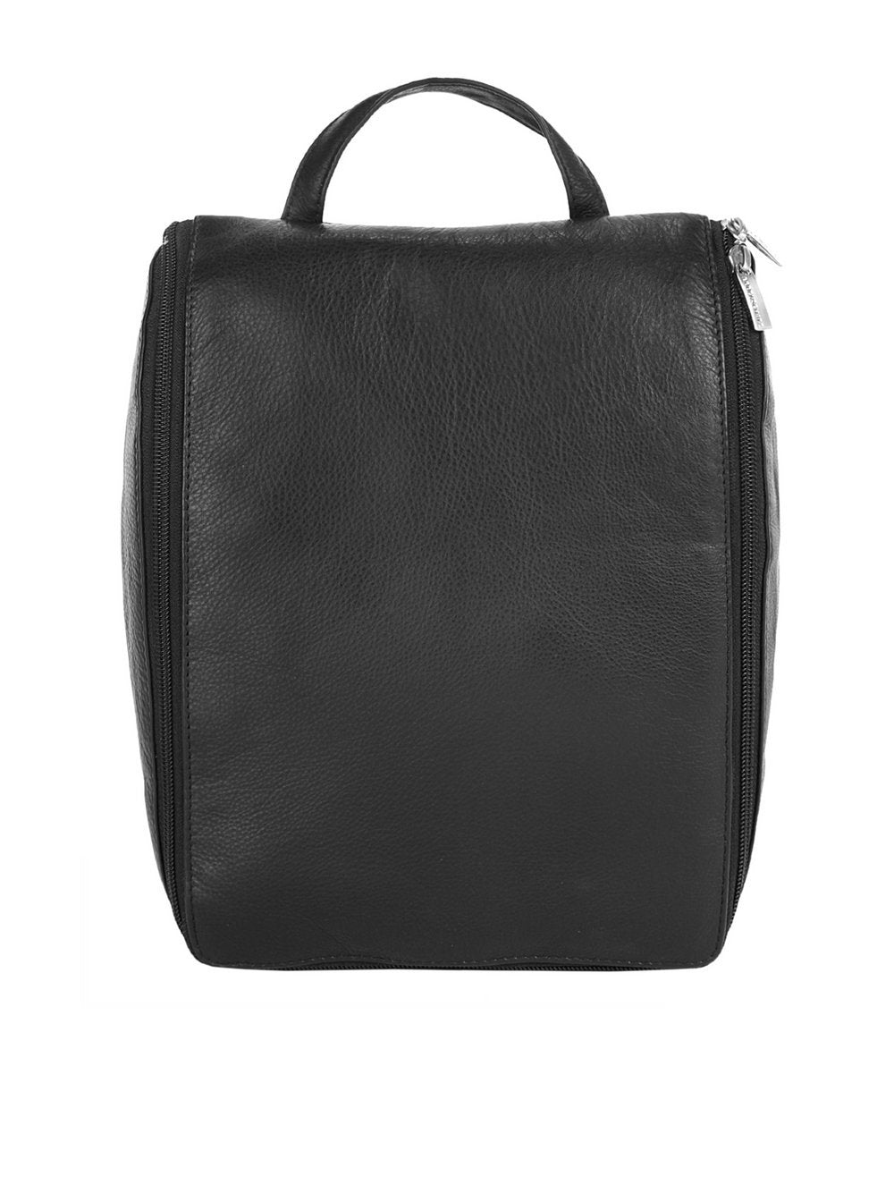 Bodenschatz Kulturbeutel Damen Leder