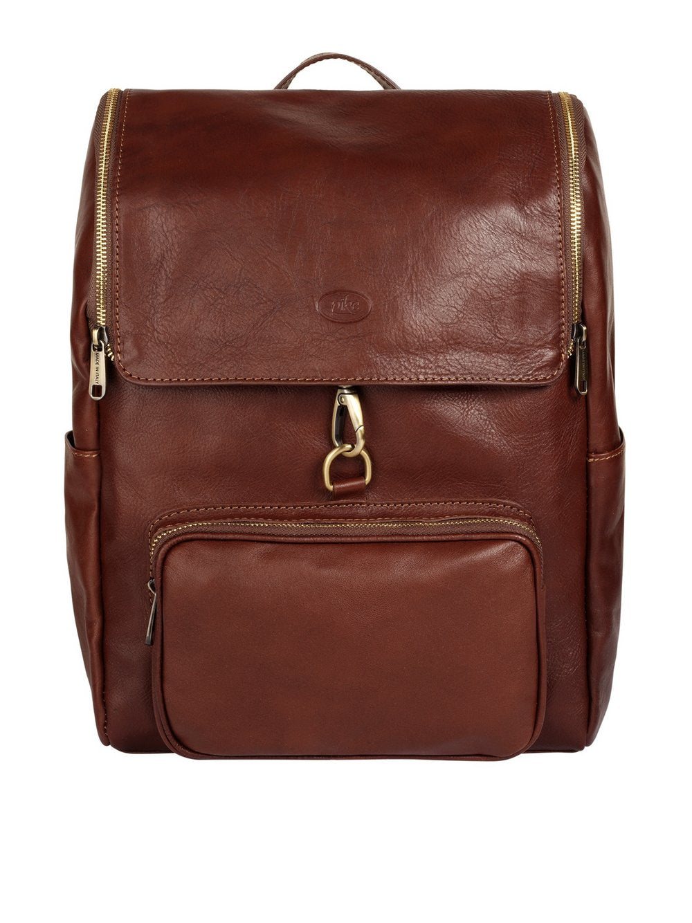 piké Rucksack Damen Leder