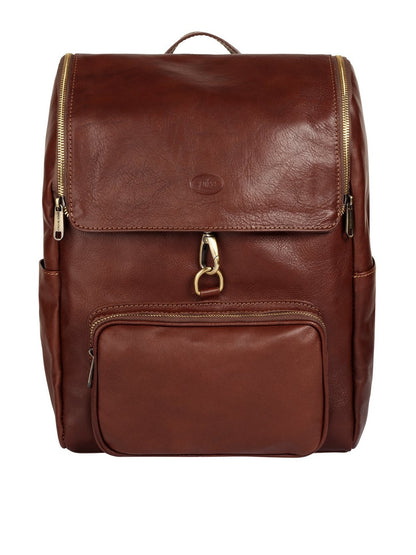 piké Rucksack Damen Leder