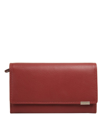 Bodenschatz Geldbörse Damen Leder