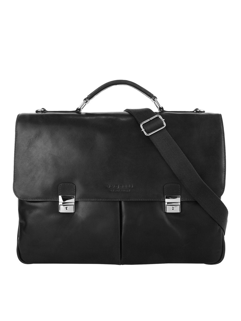 Bugatti Aktentasche Damen Leder