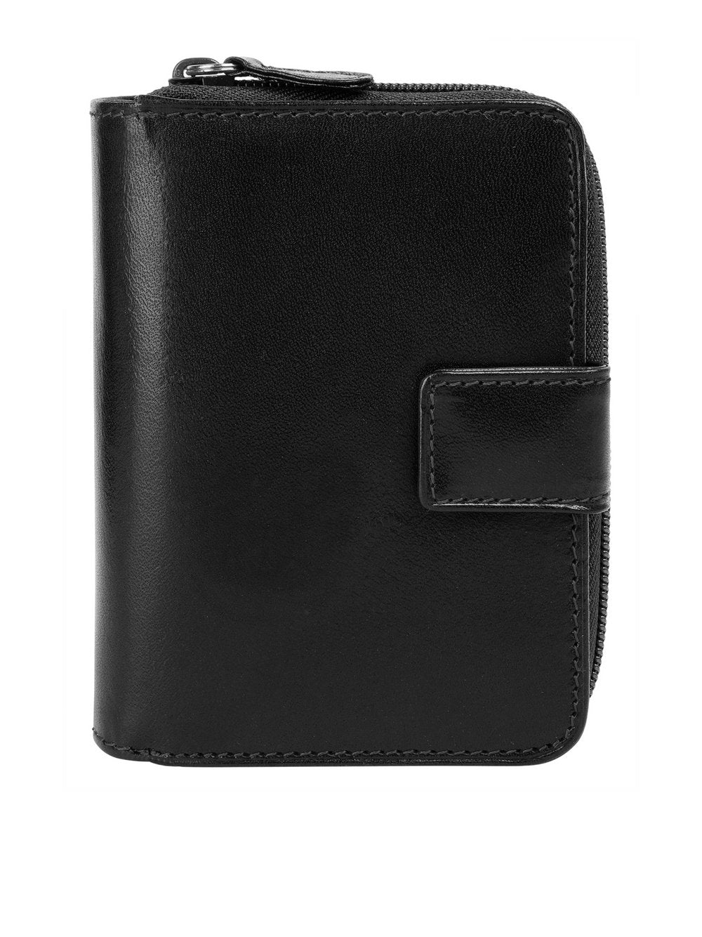 piké Geldbörse Damen Leder