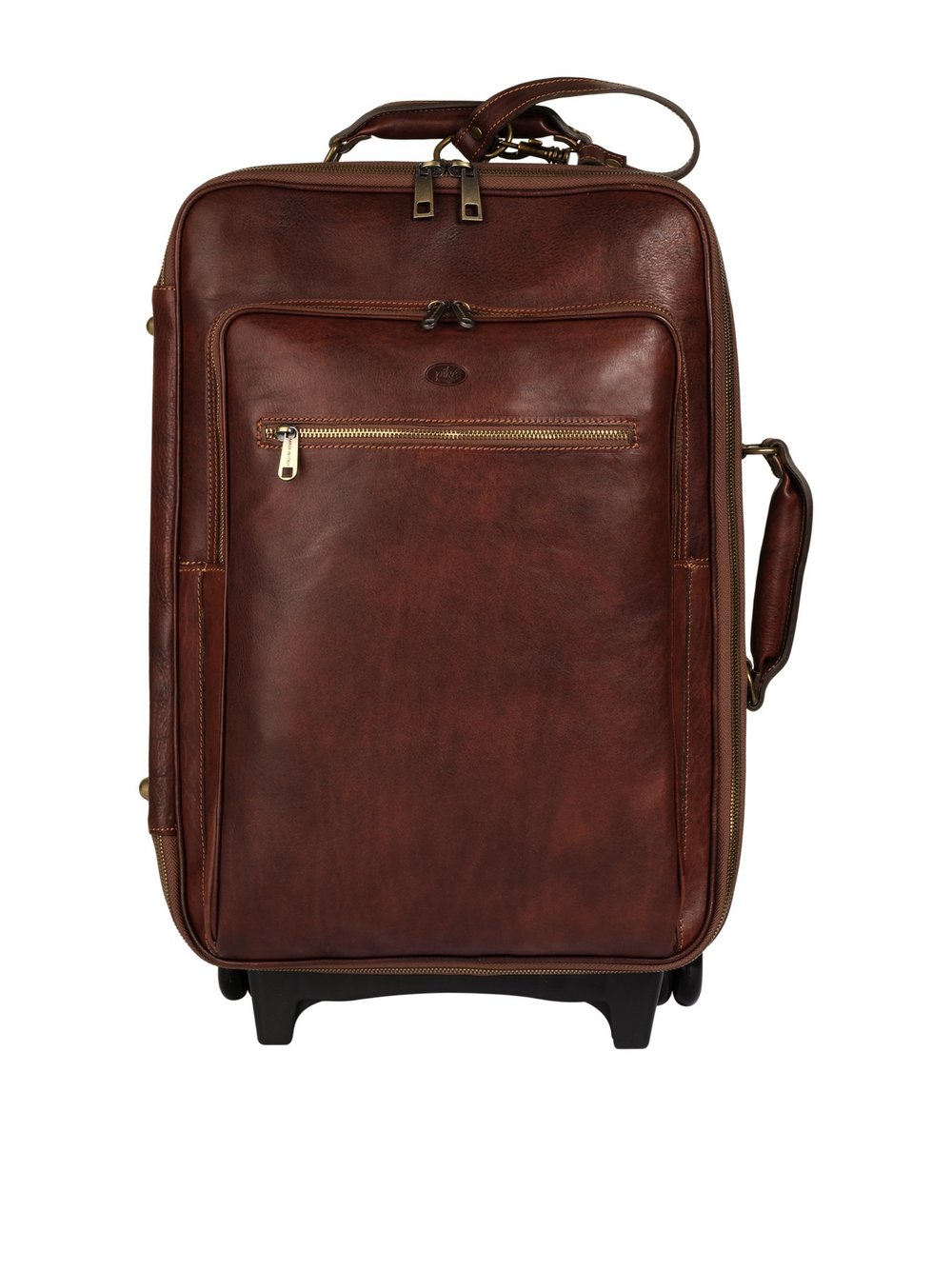 piké Reisetrolley Damen Leder