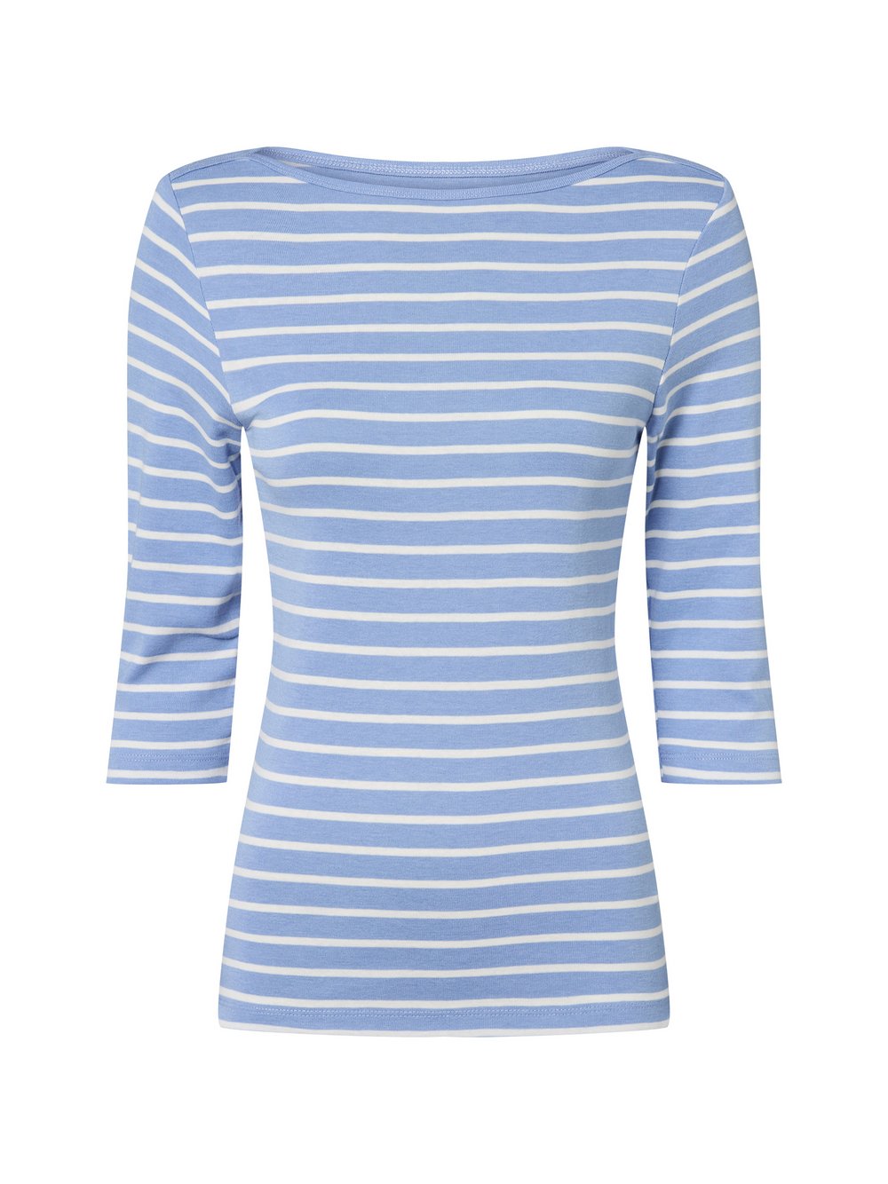 brookshire Shirt Damen Baumwolle gestreift