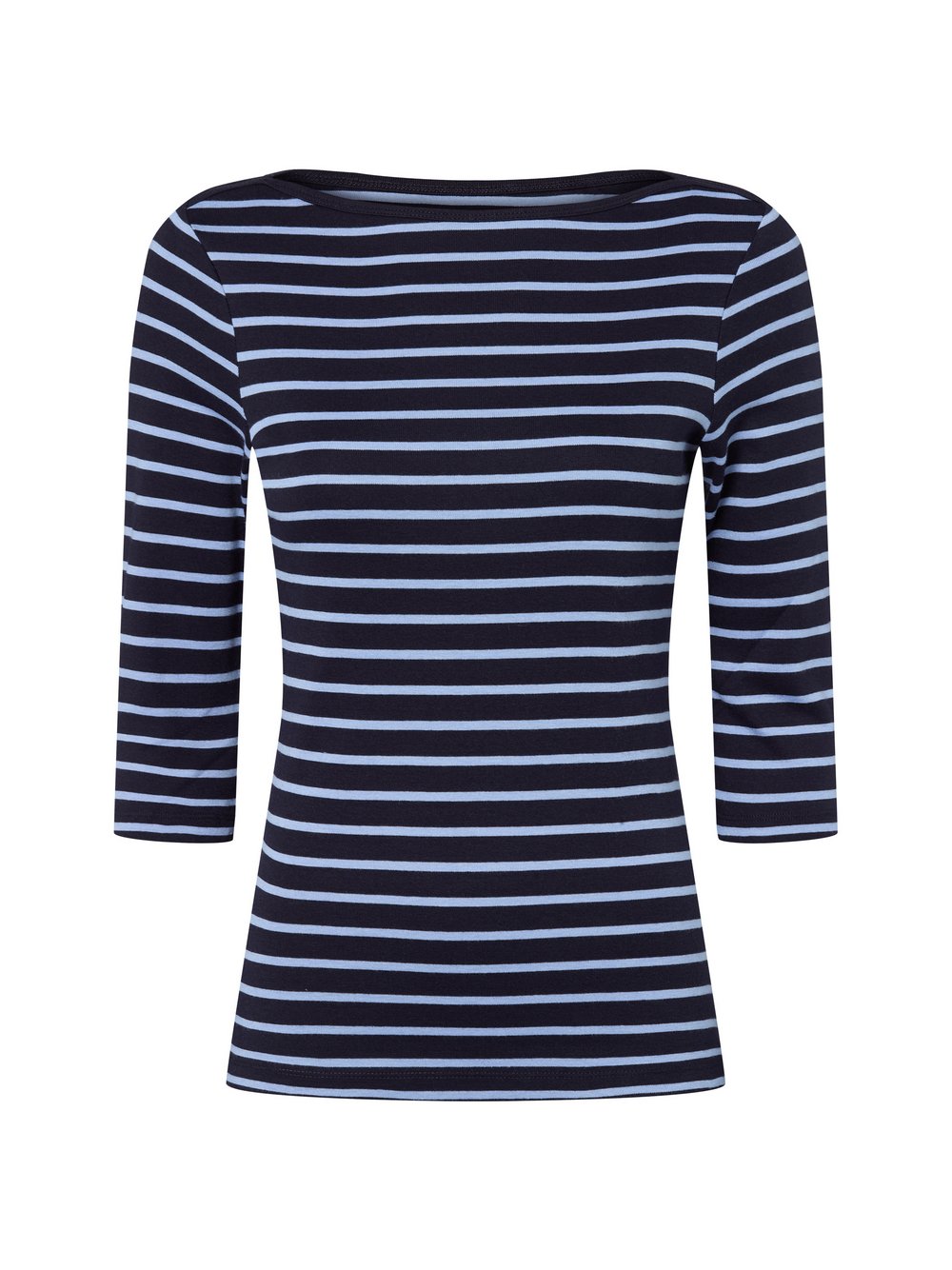 brookshire Shirt Damen Baumwolle gestreift