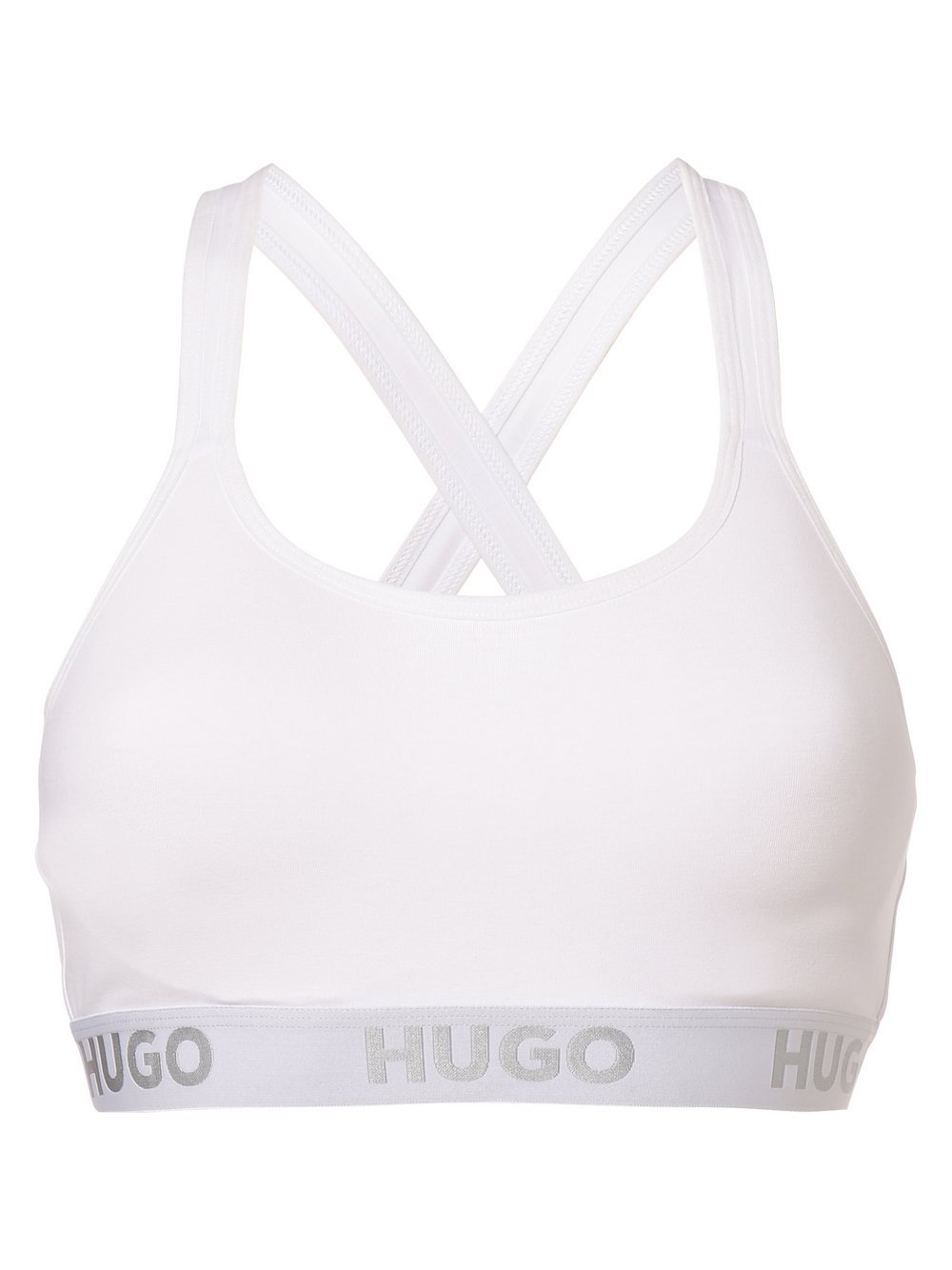 HUGO Bustier Damen Jersey