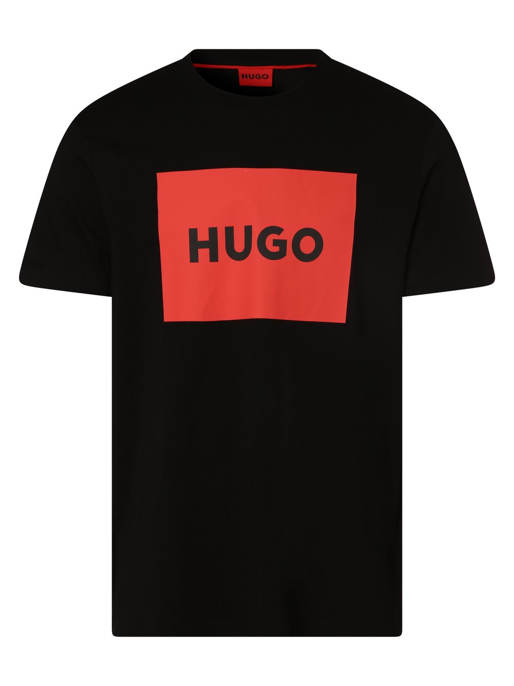 HUGO T-Shirt Herren Baumwolle bedruckt