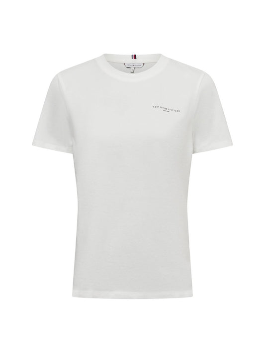 Tommy Hilfiger T-Shirt Damen Baumwolle