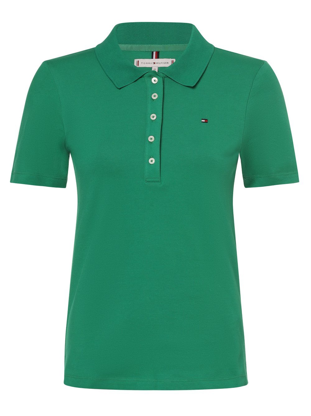 Tommy Hilfiger Poloshirt Damen Baumwolle