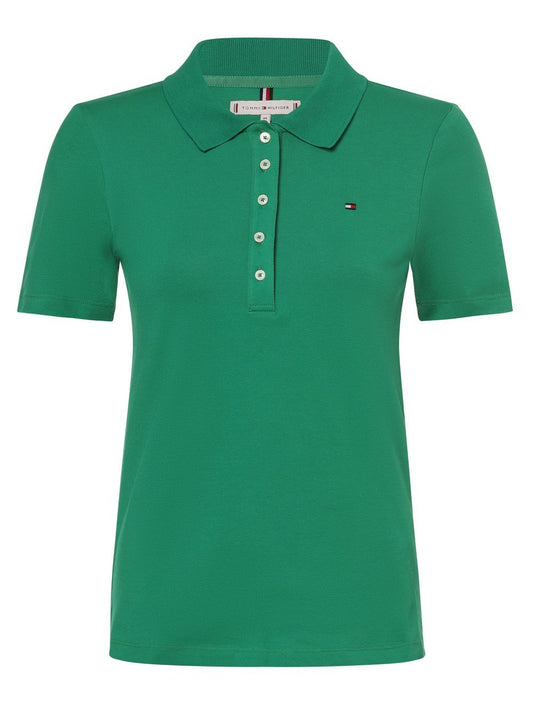 Tommy Hilfiger Poloshirt Damen Baumwolle