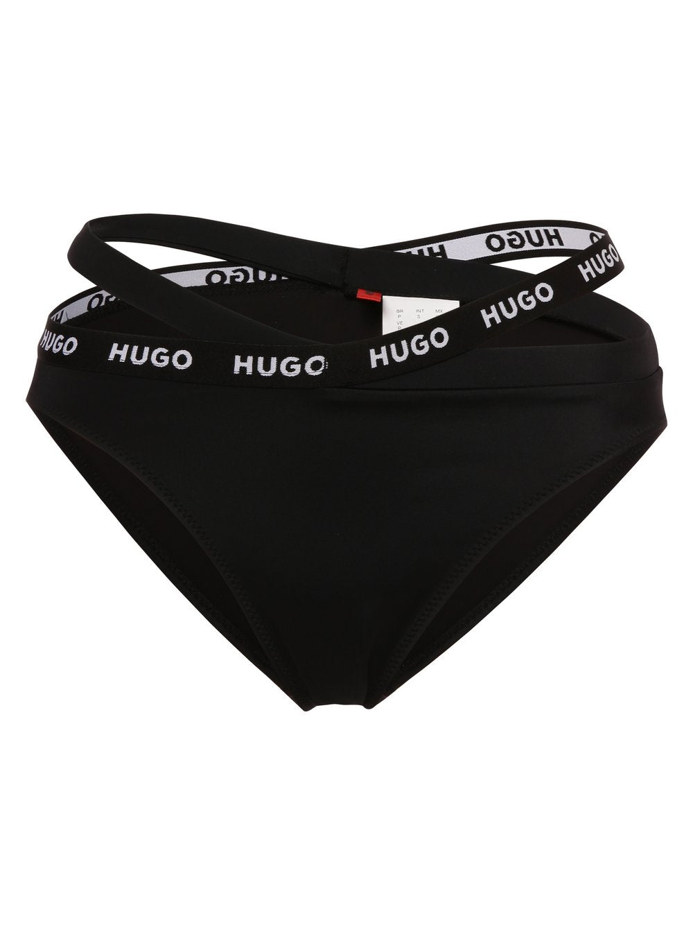 HUGO Bikini-Hose Damen Mikrofaser