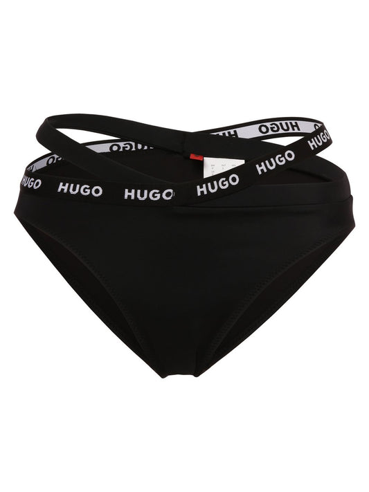HUGO Bikini-Hose Damen Mikrofaser