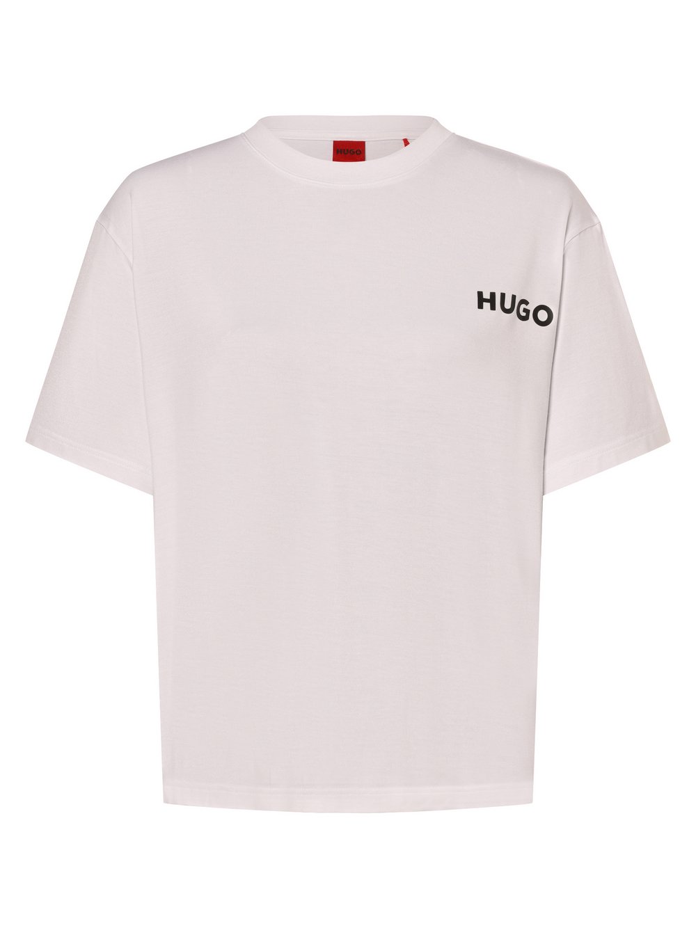HUGO Pyjama-Shirt Damen Viskose