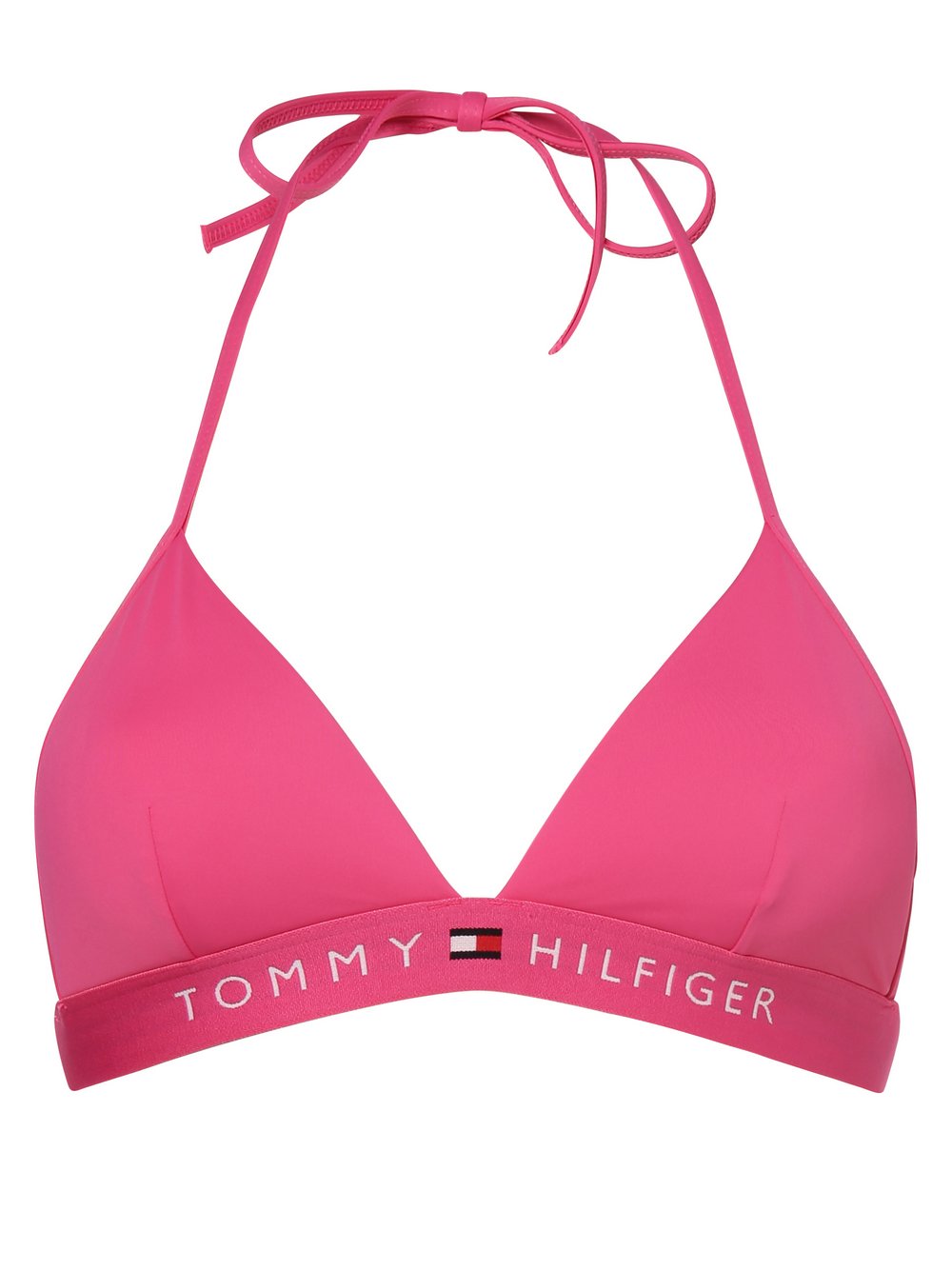 Tommy Hilfiger Bikini-Top Damen Mikrofaser