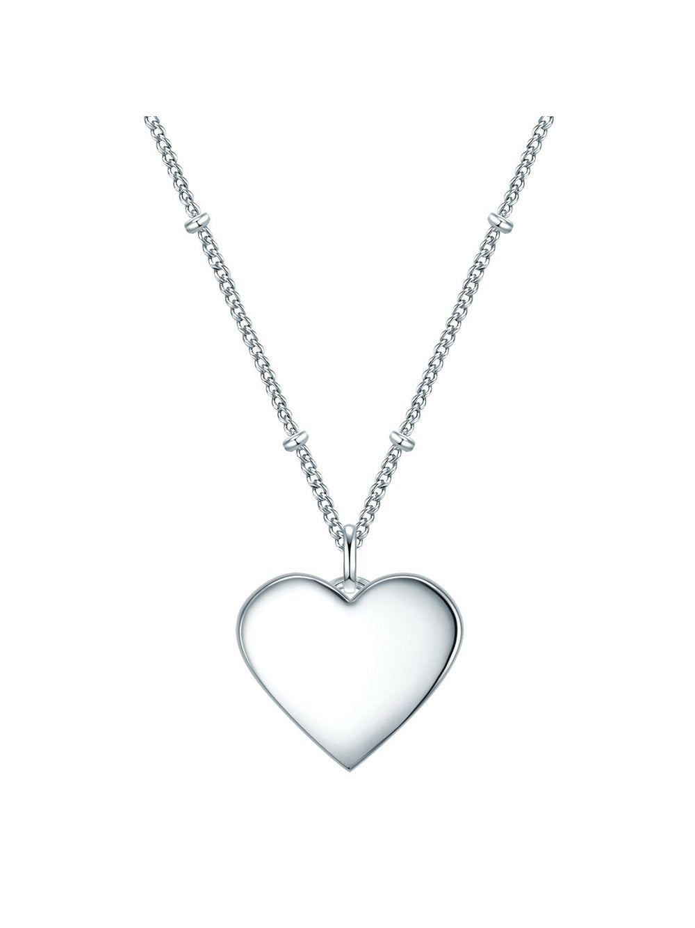 Eastside Halskette Damen Edelstahl