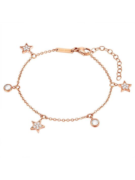 Eastside Armband Damen Edelstahl roségold