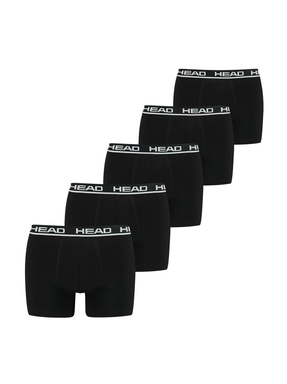 Head Boxershort 5er Pack Herren Baumwolle